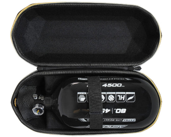 HK Army EXO Hard Tank Case Black CF