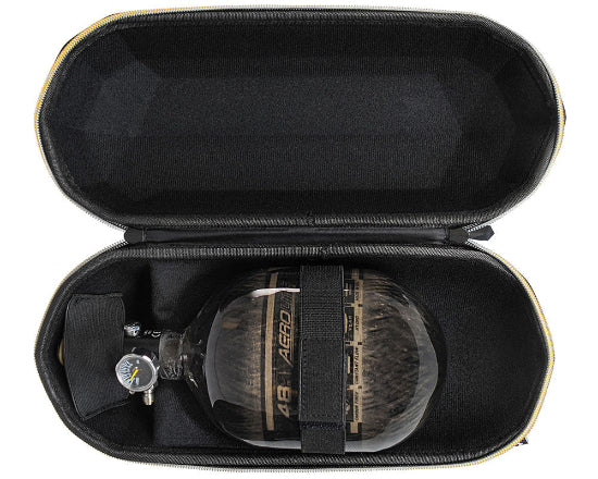 HK Army EXO Hard Tank Case Black CF