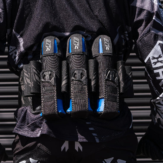 HK Army Eject Pod Harness - Blackout 3+2+4