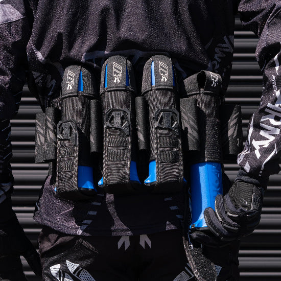 HK Army Eject Pod Harness - Blackout 4+3+4