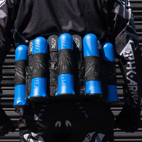 HK Army Eject Pod Harness - Blackout 4+3+4