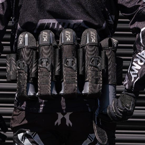 HK Army Eject Pod Harness - Blackout 5+4+4