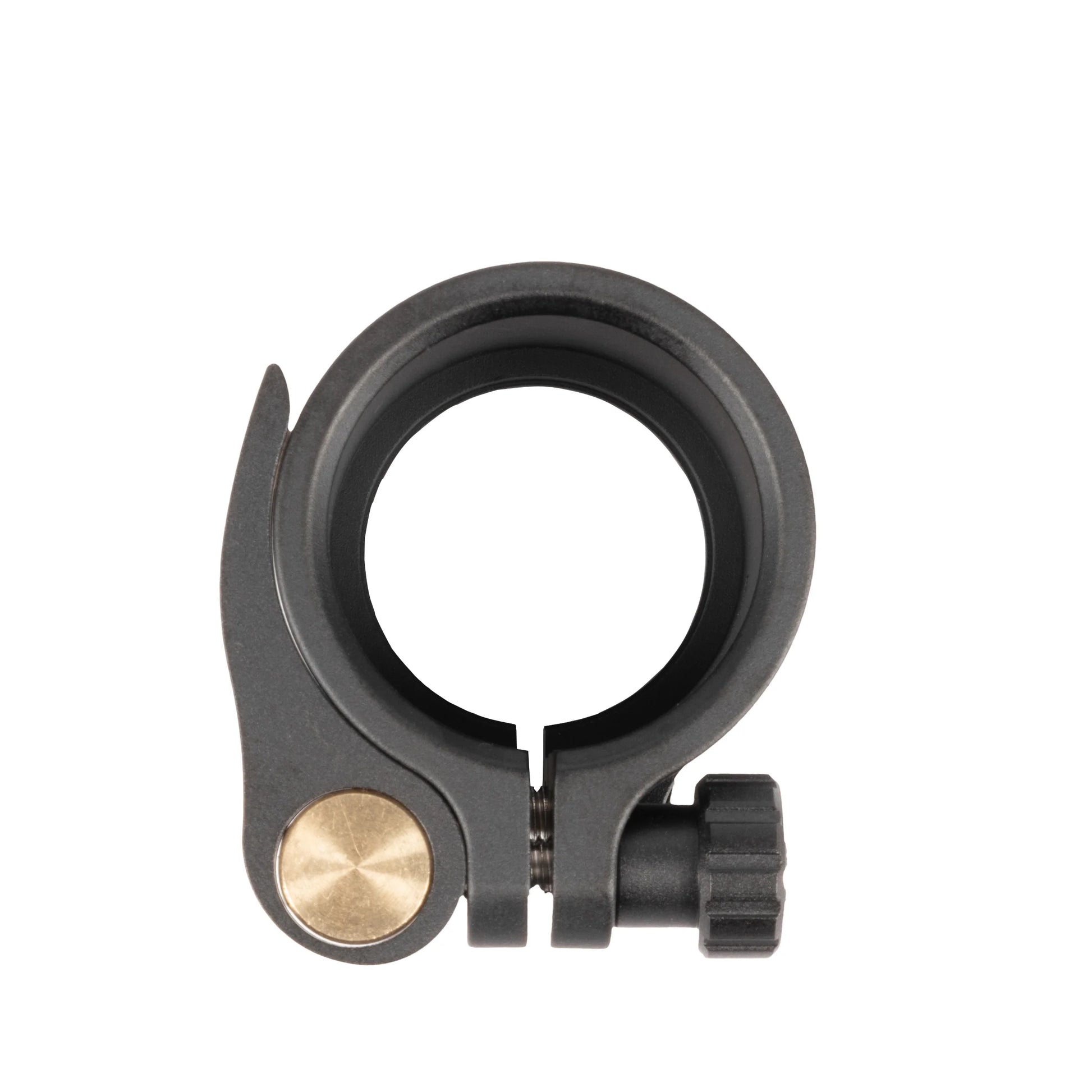 HK Army Empire AXE/MINI Aluminum Clamping Feedneck BLACK DUST 6