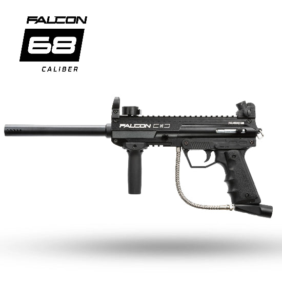HK Army Falcon .68 Cal Paintball Gun Black