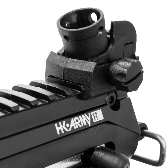 HK Army Falcon .68 Cal Paintball Gun Black