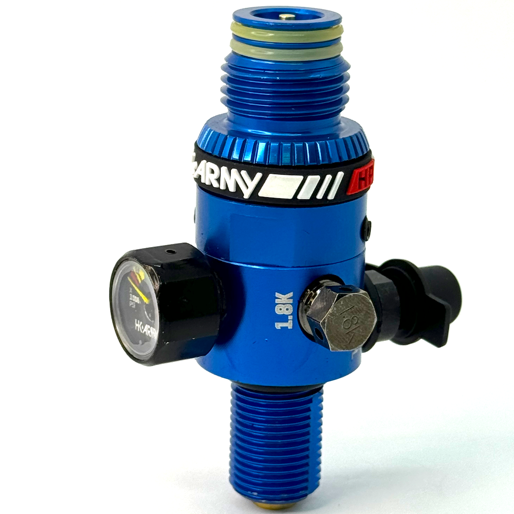 HK Army HP8 Compressed Air Tank Regulator (850psi Output)