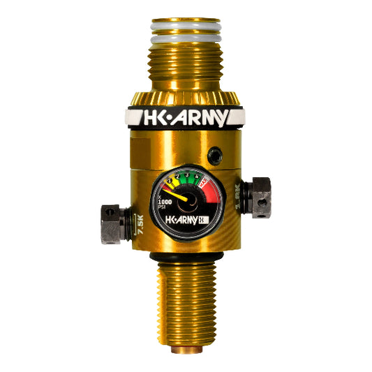 HK Army HP8 Tank Regulator (700-800psi Output) Gold