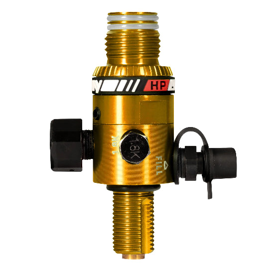 HK Army HP8 Tank Regulator (700-800psi Output) Gold