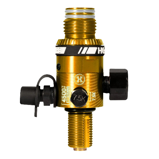 HK Army HP8 Tank Regulator (700-800psi Output) Gold