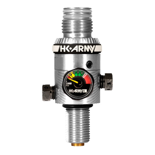 HK Army HP8 Tank Regulator (700-800psi Output) Silver