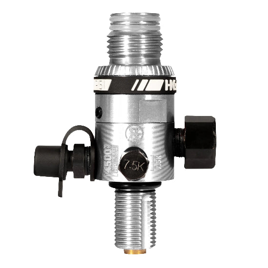 HK Army HP8 Tank Regulator (700-800psi Output) Silver