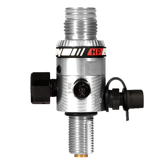 HK Army HP8 Tank Regulator (700-800psi Output) Silver