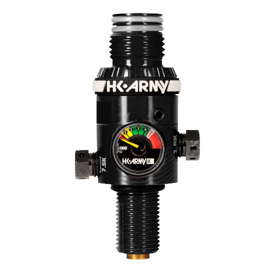 HK Army HP8 Tank Regulator (800psi Output) Black