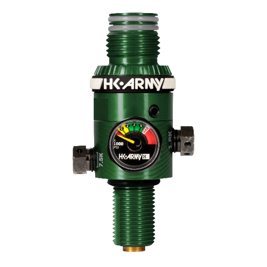 HK Army HP8 Tank Regulator (800psi Output) Green