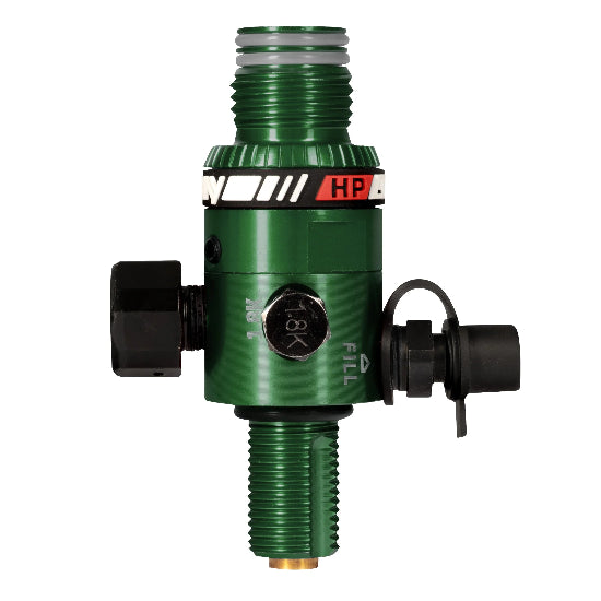 HK Army HP8 Tank Regulator (800psi Output) Green