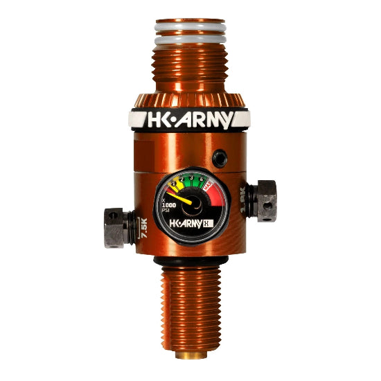HK Army HP8 Tank Regulator (800psi Output) Orange