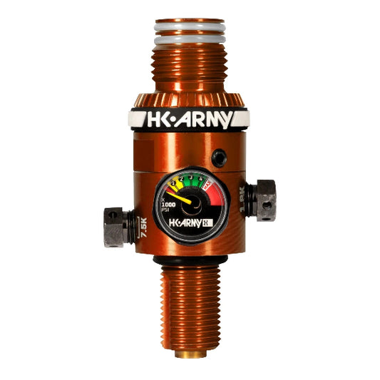 HK Army HP8 Tank Regulator (800psi Output) Orange