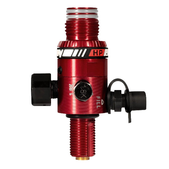 HK Army HP8 Tank Regulator (800psi Output) Red