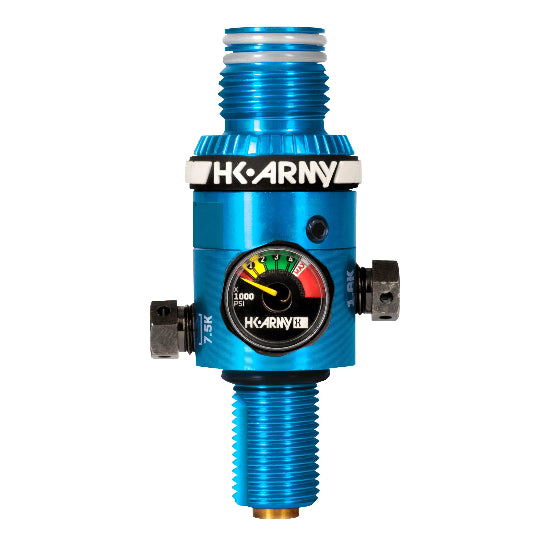 HK Army HP8 Tank Regulator (800psi Output) Turquoise