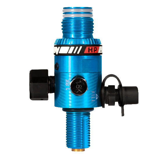 HK Army HP8 Tank Regulator (800psi Output) Turquoise
