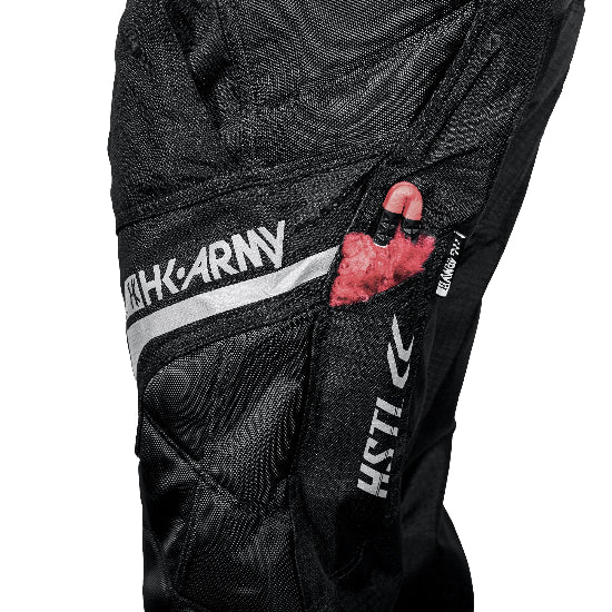 HK Army HSTL 2.0 Tactical Paintball Pants Black