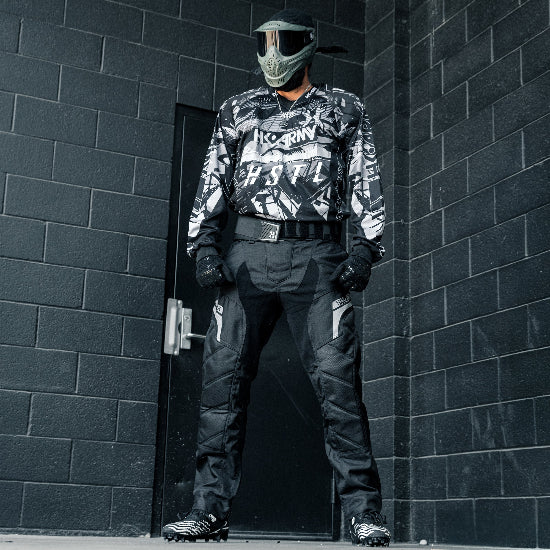 HK Army HSTL 2.0 Tactical Paintball Pants Black