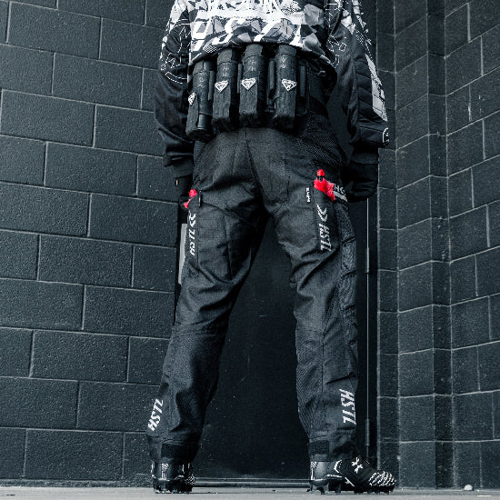 HK Army HSTL 2.0 Tactical Paintball Pants Black
