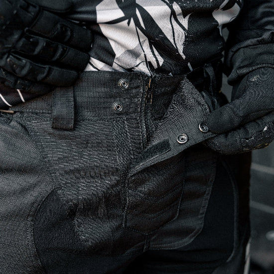 HK Army HSTL 2.0 Tactical Paintball Pants Black