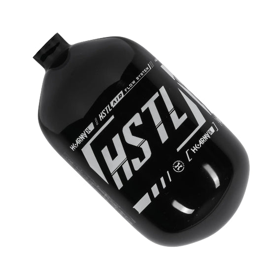 HK Army HSTL 68ci 4500psi Compressed Air Tank (Bottle Only) - Black