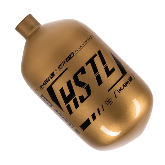HK Army HSTL 68ci 4500psi Compressed Air Tank (Bottle Only) - Gold