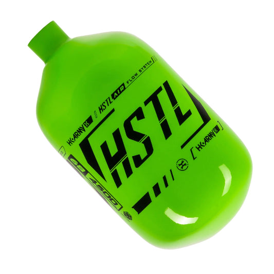 HK Army HSTL 68ci 4500psi Compressed Air Tank (Bottle Only) - Lime
