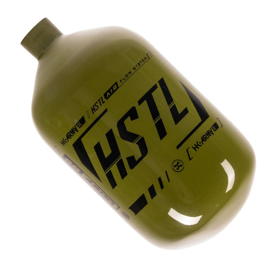 HK Army HSTL 68ci 4500psi Compressed Air Tank (Bottle Only) - Olive