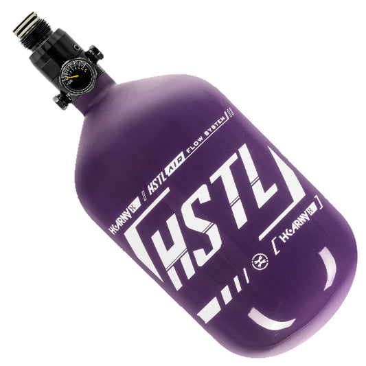 HK Army HSTL 68ci 4500psi Compressed Air Tank w/Standard Regulator - Purple