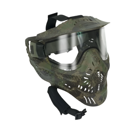 HK Army HSTL Thermal Goggle System - HDE Camo w/Clear Lens