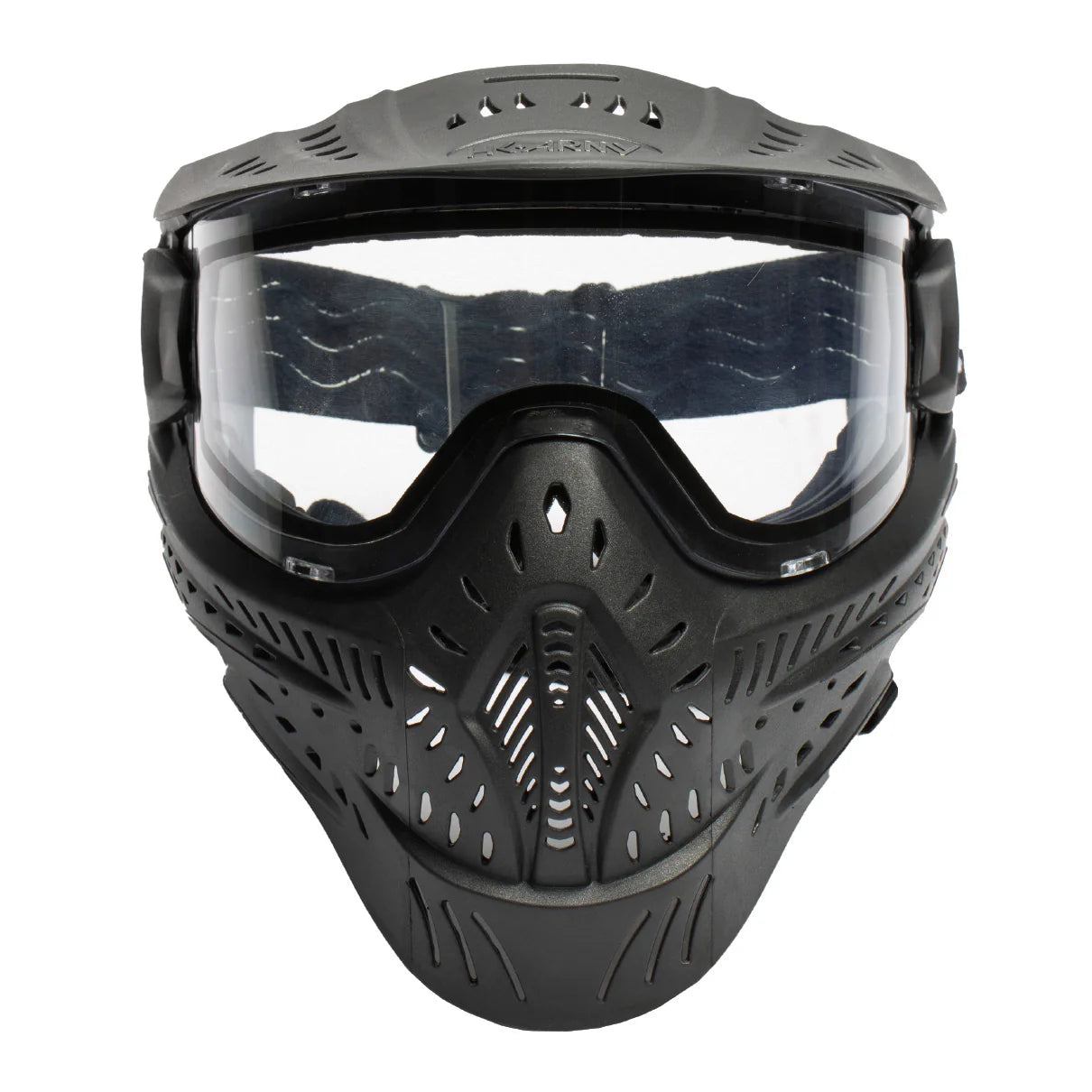 HK Army HSTL Thermal Goggle System - Black w/Clear Lens