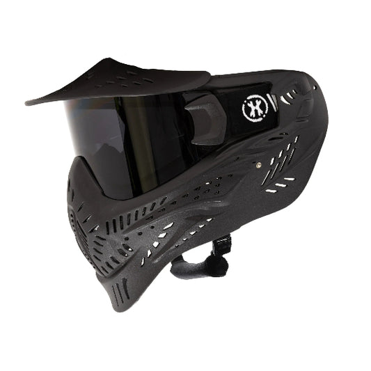 HK Army HSTL Thermal Goggle System - Black w/Smoke Lens