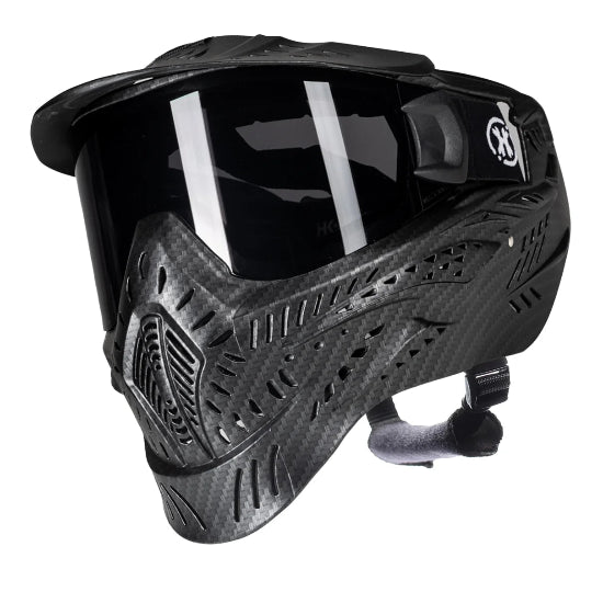 HK Army HSTL Thermal Goggle System Carbon Fiber with Smoke Lens