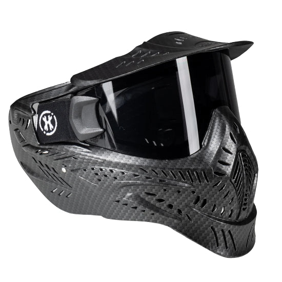HK Army HSTL Thermal Goggle System Carbon Fiber with Smoke Lens