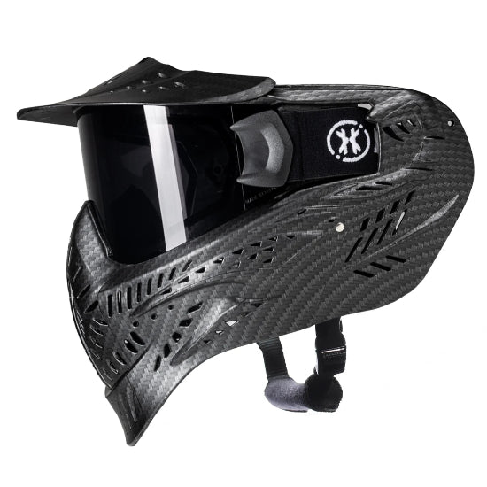 HK Army HSTL Thermal Goggle System Carbon Fiber with Smoke Lens