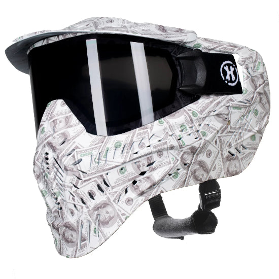 HK Army HSTL Thermal Goggle System Money with Smoke Lens