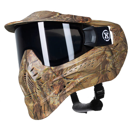 HK Army HSTL Thermal Goggle System Realtree with Smoke Lens