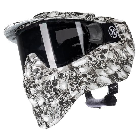 HK Army HSTL Thermal Goggle System Skulls with Smoke Lens