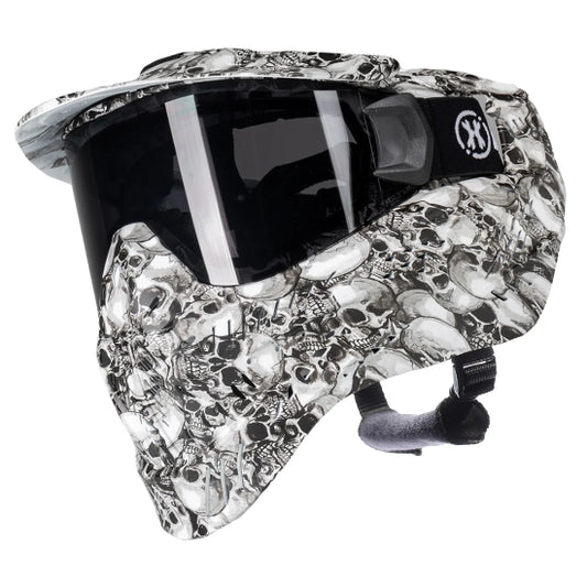 HK Army HSTL Thermal Goggle System Skulls with Smoke Lens