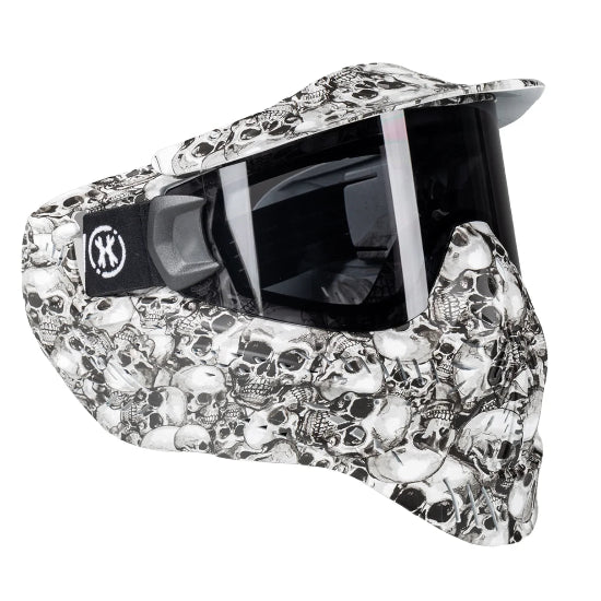 HK Army HSTL Thermal Goggle System Skulls with Smoke Lens