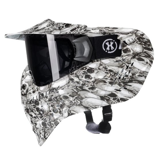 HK Army HSTL Thermal Goggle System Skulls with Smoke Lens