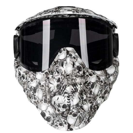 HK Army HSTL Thermal Goggle System Skulls with Smoke Lens