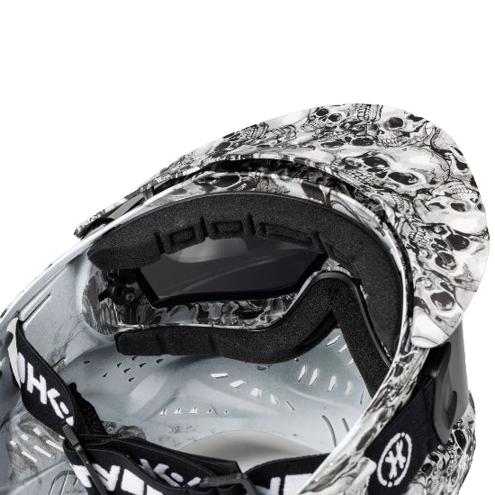 HK Army HSTL Thermal Goggle System Skulls with Smoke Lens