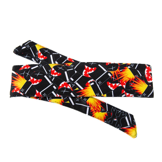 HK Army Tie Headband - Warhead