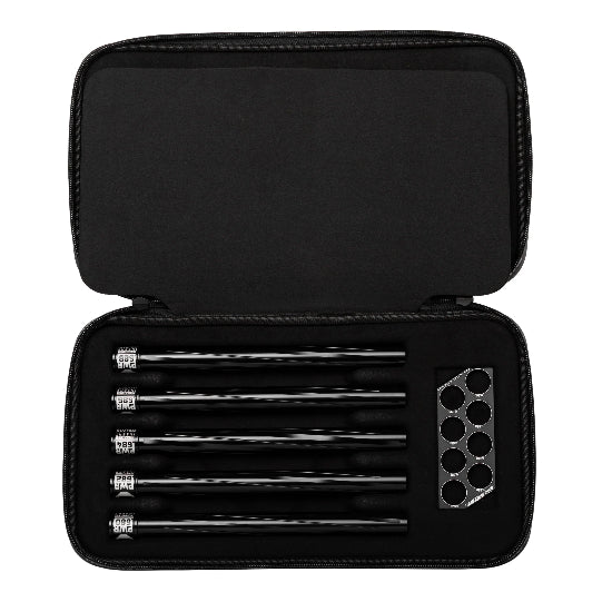 HK Army Hex PWR Barrel Kit Black w/Black Inserts
