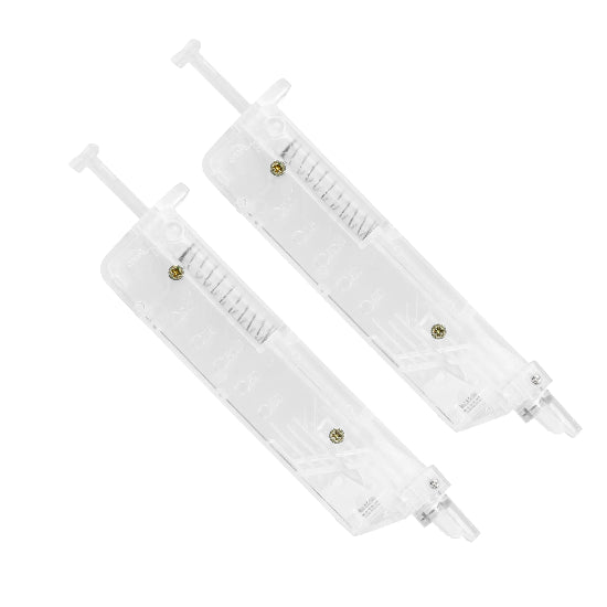 HK Army Hostile AWS Airsoft BB Speedloader (2Pack) Clear